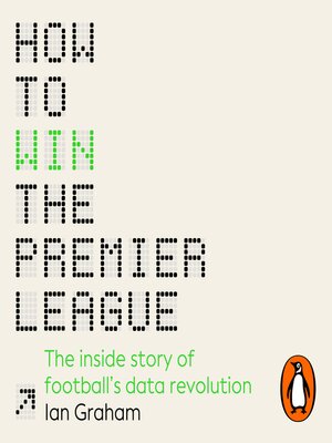 cover image of How to Win the Premier League